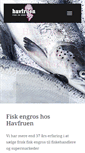 Mobile Screenshot of havfruenfisk.dk